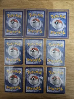 Pokemon Legendary Treasures Radiant Collection 9-Card Lot - LP Or Better - Image 2
