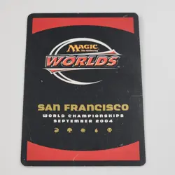 MTG Furnace Dragon World Championship Decks Gold Border Magic The Gathering Card - Image 2