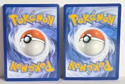 McDonald's 2024 Promo 3X Card Lot Rayquaza Eevee & Quagsire Pokemon TCG Cards NM - Image 3