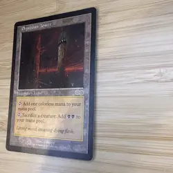 Phyrexian Tower Urza's Saga Regular Card Near Mint, Magic the Gathering - Image 2