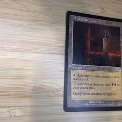 Phyrexian Tower Urza's Saga Regular Card Near Mint, Magic the Gathering - Image 3