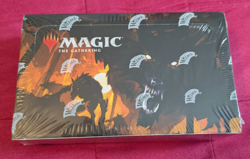 Magic: The Gathering MtG- INNISTRAD MIDNIGHT HUNT Set Booster Box - SEALED - Image 1