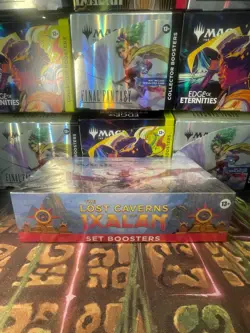 The Lost Caverns of Ixalan Set Booster Box MTG Brand New Sealed 195166229874 - Image 2