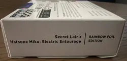 Secret Lair x Hatsune Miku: Electric Entourage (EN) Rainbow Foil | SLD English - Image 3