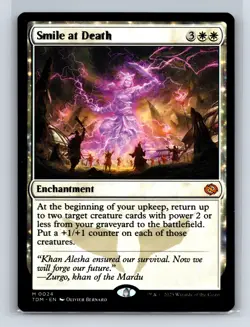 Tarkir: Dragonstorm #24 Smile at Death - Image 1