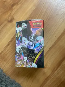 Pokemon TCG Pitch Black HALF BOOSTER BOX (18 Packs) - Image 2