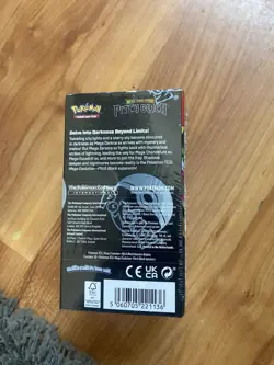 Pokemon TCG Pitch Black HALF BOOSTER BOX (18 Packs) - Image 3