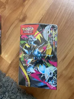 Pokemon TCG Pitch Black HALF BOOSTER BOX (18 Packs) - Image 4