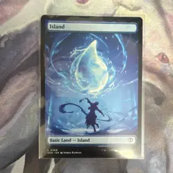 Full Art Land x 5 - Full Set - Non Foil - Secrets of Strixhaven - MTG - Image 1