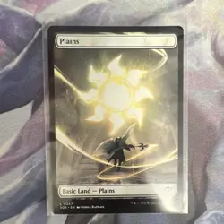 Full Art Land x 5 - Full Set - Non Foil - Secrets of Strixhaven - MTG - Image 2