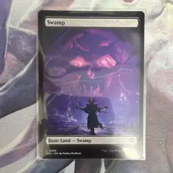 Full Art Land x 5 - Full Set - Non Foil - Secrets of Strixhaven - MTG - Image 4