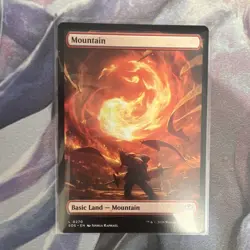 Full Art Land x 5 - Full Set - Non Foil - Secrets of Strixhaven - MTG - Image 5