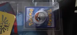 Pokemon TCG Yvetal Full Art Flashfire Ultra Rare - Image 3