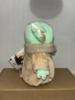 Star Wars Grogu Plush Toy 9" Mattel The Mandalorian Stuffed Animal - Image 2
