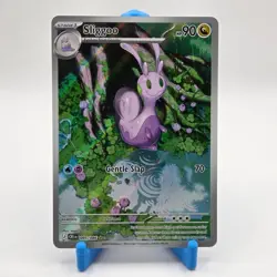 Sliggoo 095/086 Illustration Rare Chaos Rising Pokemon Card English NM - Image 1