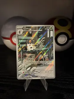 Spewpa 089/088 - Perfect Order - Illustration Rare - Pokemon Card - Image 1