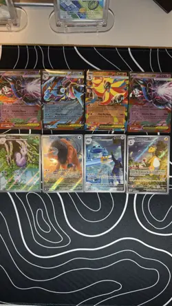 Pokemon Chaos Rising SIR Hit Bundle | SIR, UR, IR & EX Lot | 17 Hits - Image 3