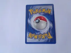 Pokemon Bulbasaur, 44/102, 40 HP, 1st. Edition, Unplayed, Shadowless - Image 5