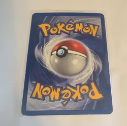 WOTC Pokemon TCG Pinsir 9/64 Jungle Unlimited Holo Rare English Basic 60 HP - Image 2