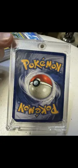 1999 Pokemon Charizard Base Set 4/102 Holo Unlimited Holo Rare - Image 2
