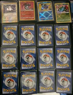 16 Radiant Rare Full Set Complete Pokemon Collection Charizard Greninja Eevee NM - Image 2