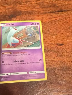 Pokemon TCG Latias SM87 & Latios SM88 Holo Promo Lot LIGHT PLAY - SEE PHOTOS 👀 - Image 4