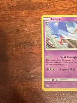 Pokemon TCG Latias SM87 & Latios SM88 Holo Promo Lot LIGHT PLAY - SEE PHOTOS 👀 - Image 5
