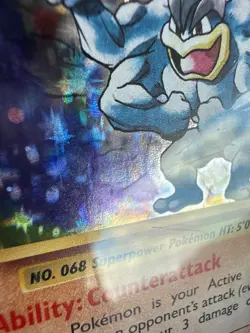 Pokemon TCG Machamp Evolutions 59/108 Holo Promo Promo - Image 5