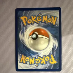 Pokemon TCG Mantyke 189/182 SV04 Paradox Rift Illustration Rare Full Art Holo - Image 2