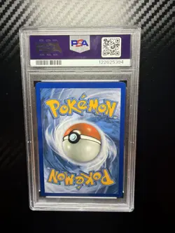 Pokemon Sun & Moon Cosmic Eclipse Charizard & Braixen GX 22/236 Holo PSA 9 - Image 2
