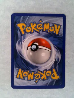 2003 Pokemon Shuppet 43/97 EX Dragon Reverse Holo MP - Image 2