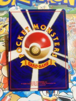 Psyduck NO. 054 Common Team Rocket Pokemon TCG Japanese - Image 3