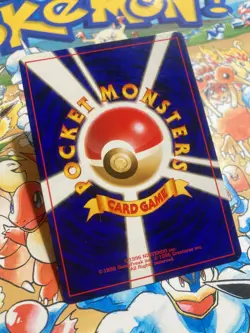 Psyduck NO. 054 Common Team Rocket Pokemon TCG Japanese - Image 4