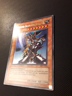 Yu-Gi-Oh! Buster-Klingenkampfer, PSV-G050, Ultra Rare, 2. Auflage, NM-EX - Image 3