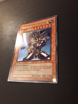 Yu-Gi-Oh! Buster-Klingenkampfer, PSV-G050, Ultra Rare, 2. Auflage, NM-EX - Image 4