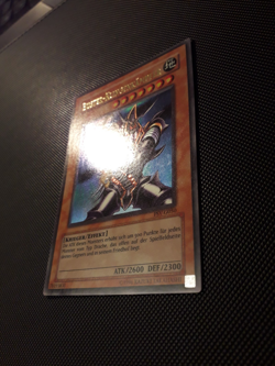 Yu-Gi-Oh! Buster-Klingenkampfer, PSV-G050, Ultra Rare, 2. Auflage, NM-EX - Image 5
