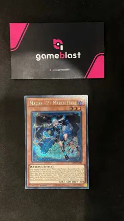 Yu-Gi-Oh! TCG | Maliss P March Hare (V.1) | Alliance Insight - Image 1