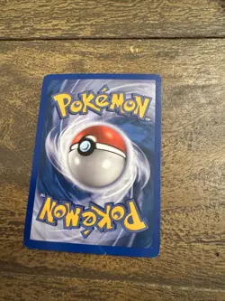 Pokemon TCG 2003 Aquapolis Houndoom H11/H32 Holo Rare English Stage 1 70 MP/DMG - Image 4