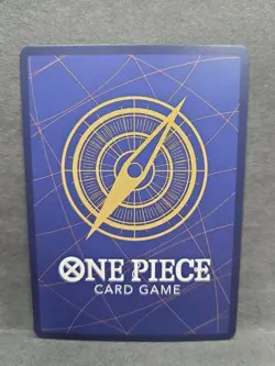 One Piece Portgas. D. Ace - OP02-013 - SR - Foil, Near Mint Paramount War - Image 2