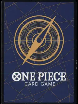 EDWARD NEWGATE (004) OP02-004 SR PARAMOUNT WAR ONE PIECE JOLLY ROGER FOIL NM - Image 2