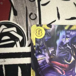 One Piece TCG Marshall D. Teach OP16-119 SEC (Secret Rare) Alt Art JP 10000 - Image 4