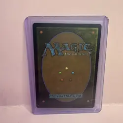 Saw In Half Borderless (FOIL) - N/M - Spider Man - MTG Magic The Gathering Card - Image 2