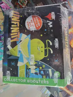 Magic: The Gathering | Unfinity Collector Booster Box - 12 Packs - New/Sealed 195166170749 - Image 2