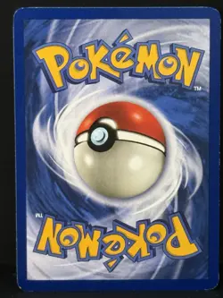 Wizards of the Coast Pokemon Zapdos Fossil Unlimited Rare 30/62 Regular English - Image 2