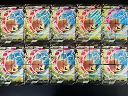 4×20 morpeko V union Holo Full Arts Lot Set Pokemon Japanese Cards B543 - Image 1