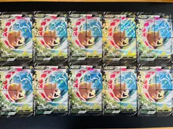 4×20 morpeko V union Holo Full Arts Lot Set Pokemon Japanese Cards B543 - Image 2