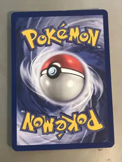 Pokemon Card - Mew Wizards Black Star Promos 8 Promo - Image 2
