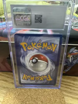 2023 Pokemon Golden go Ex SIR Paradox Rift 252/182 Cgc 10 - Image 2