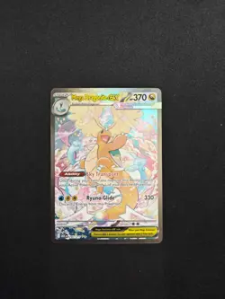 Mega Dragonite ex 290/217 Full Art Holo Ultra Rare Pokemon TCG Ascended Heroes - Image 1