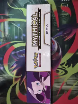 Pokemon TCG Generations Mew Mythical Collection Box Sealed - Image 3